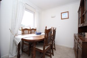 Dining Room/Bedroom Two- click for photo gallery